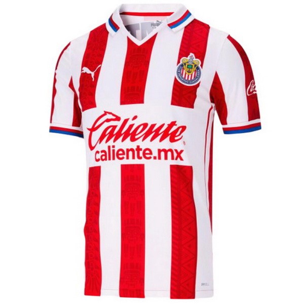 Tailandia Camiseta Guadalajara Primera Equipación 2020-2021 Rojo